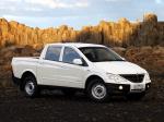 SsangYong Actyon Sports Tradie 2007 года